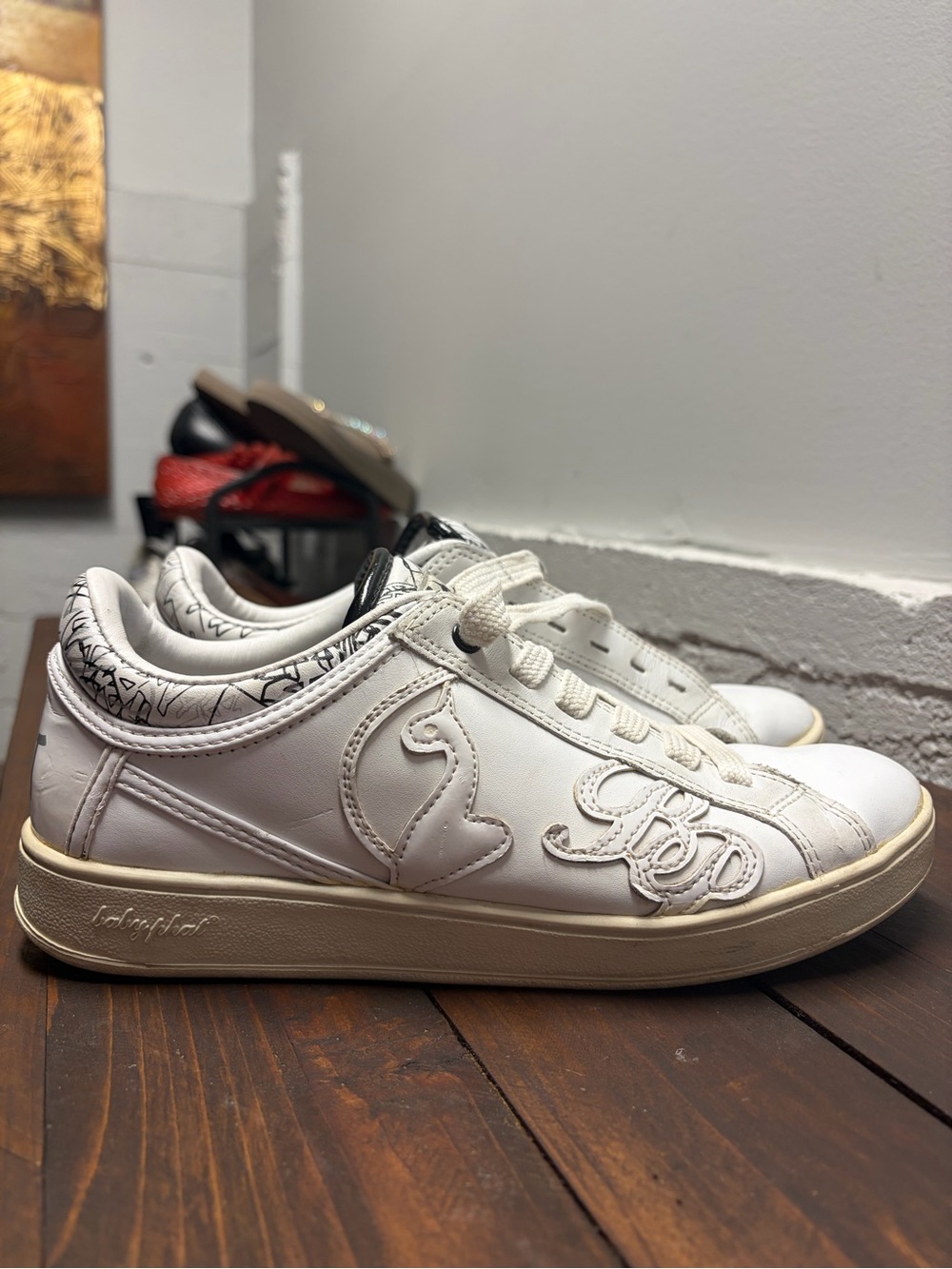 Babyphat vintage women’s sneakers